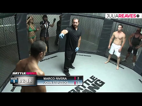 ❤️ I-Ultimate Fighter ijola intombazane enenombolo ngemva nje kokulwa eringini Ividiyo yocansi kithi  ❌