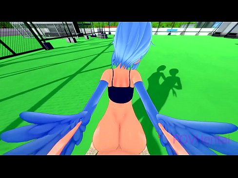 ❤️ Harpy monster girl. Ividiyo yocansi kithi  ❌